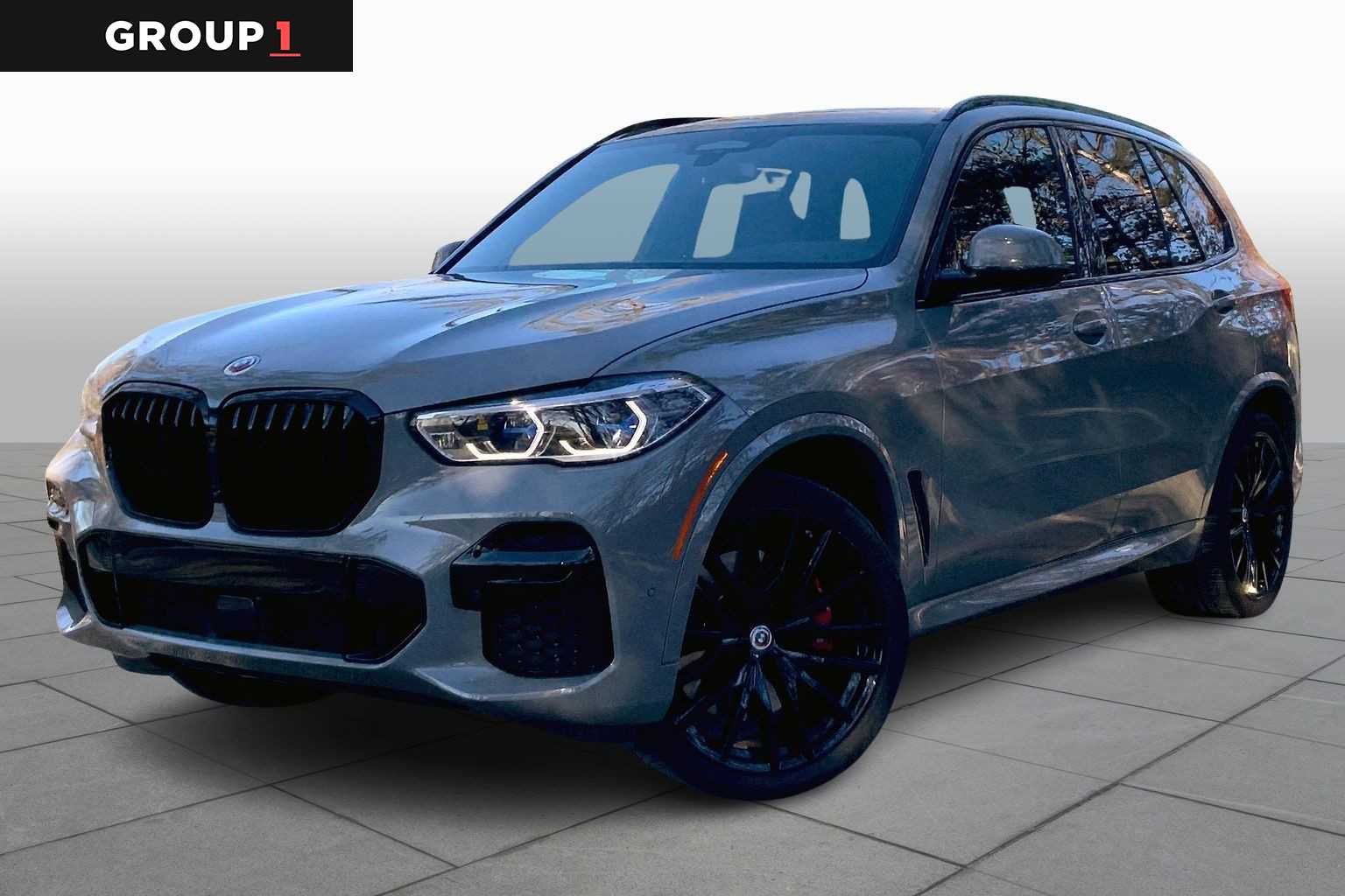 2023 BMW X5 M50i's photo
