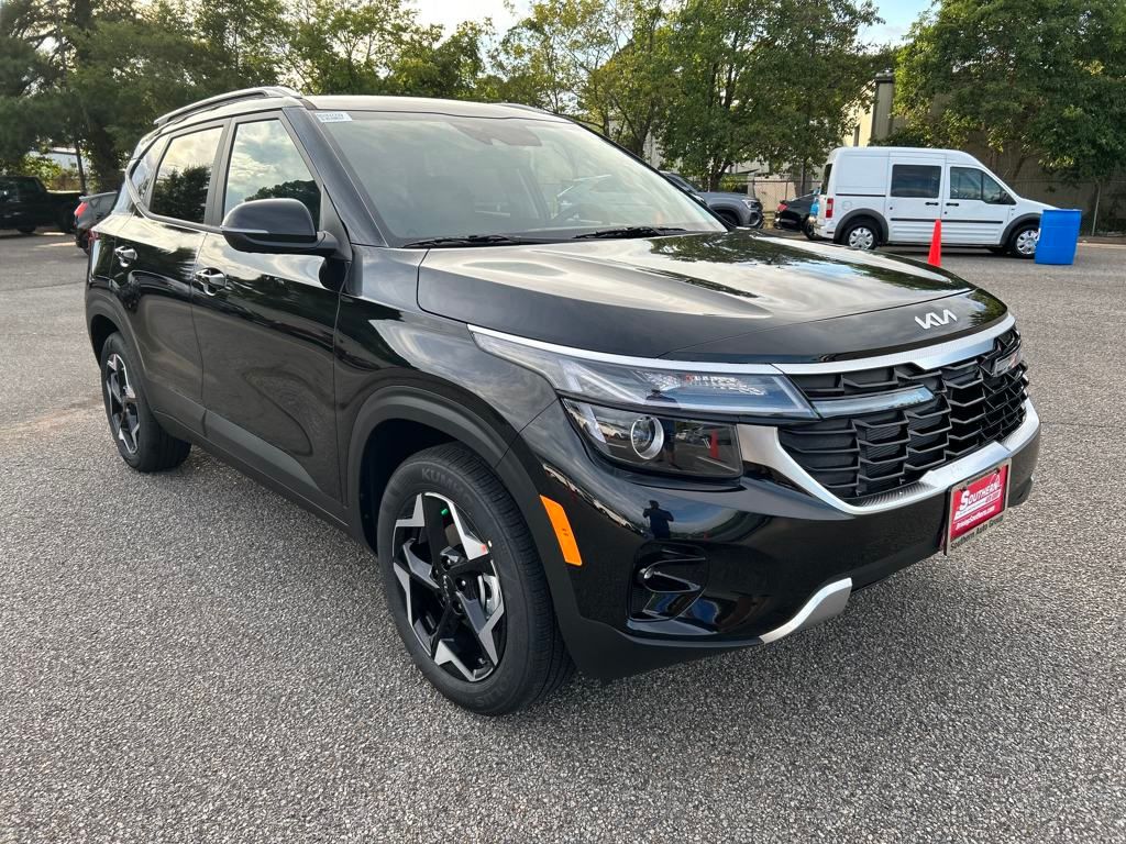 2026 Kia Seltos S photo 10