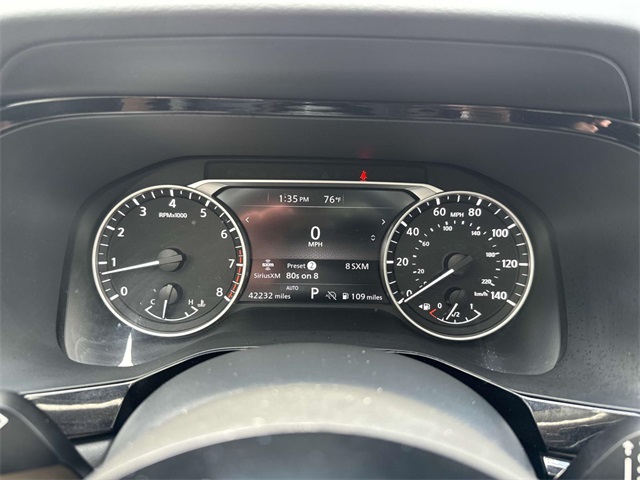 2023 Nissan Pathfinder SV photo 23