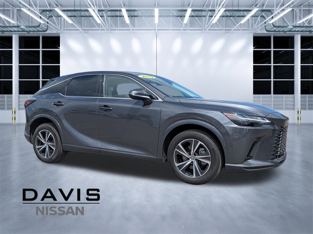 2024 Lexus RX 350's photo