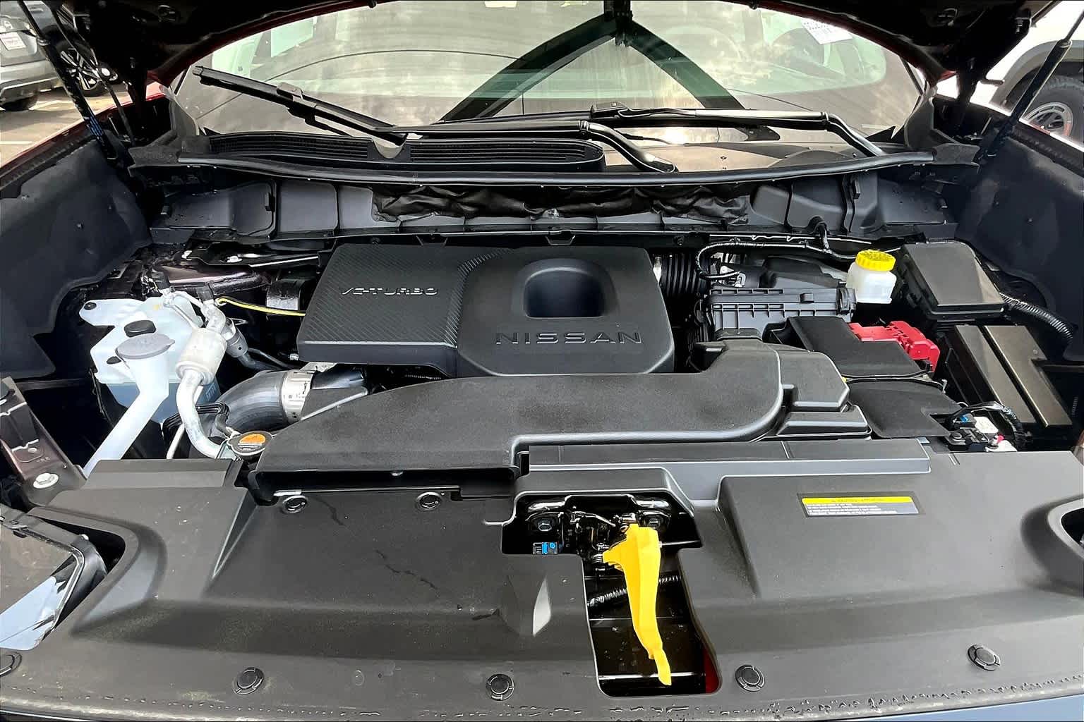 2025 Nissan Murano SL photo 15