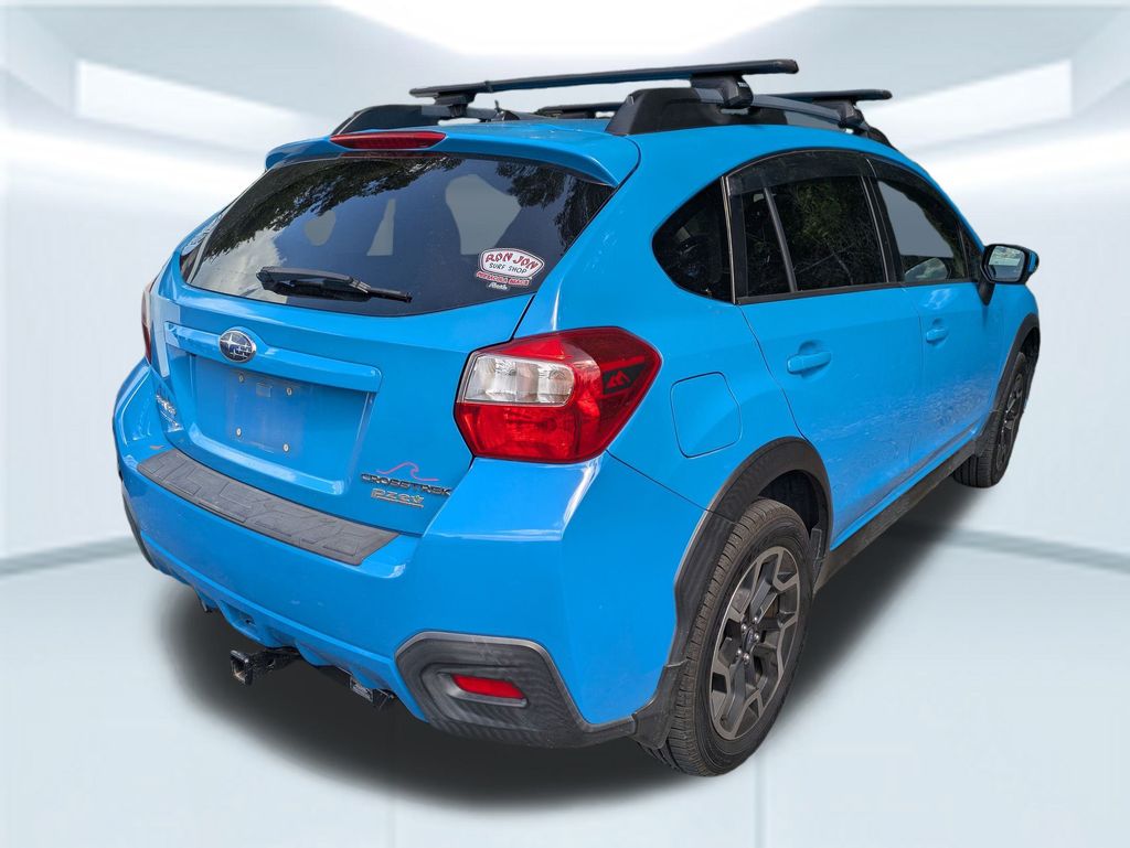 2016 Subaru Crosstrek 2.0i Premium photo 4
