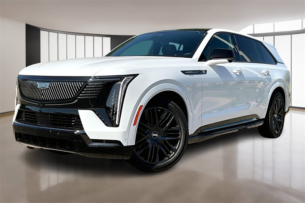 2025 Cadillac Escalade IQ Sport 2's photo