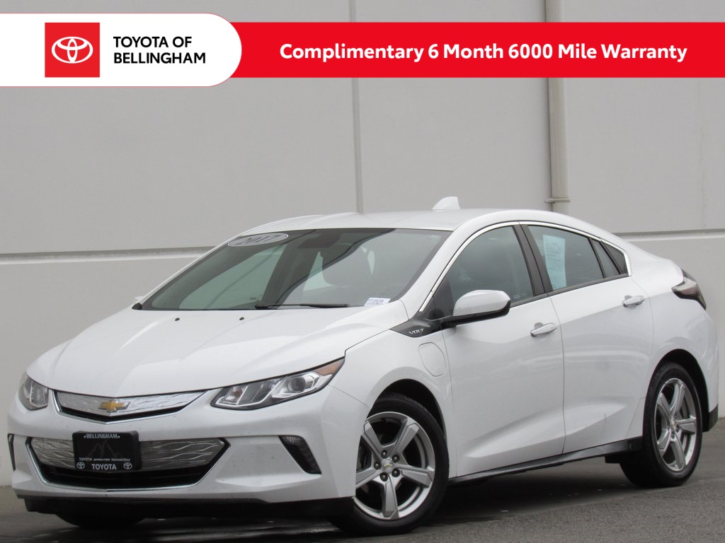 2017 Chevrolet Volt