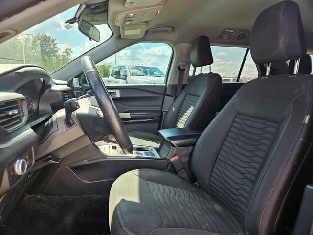 2021 Ford Explorer XLT photo 4