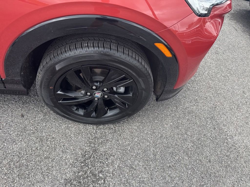 2024 Buick Encore GX Sport Touring photo 9