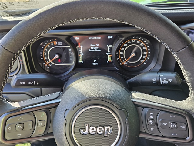 2025 Jeep Gladiator Rubicon photo 23