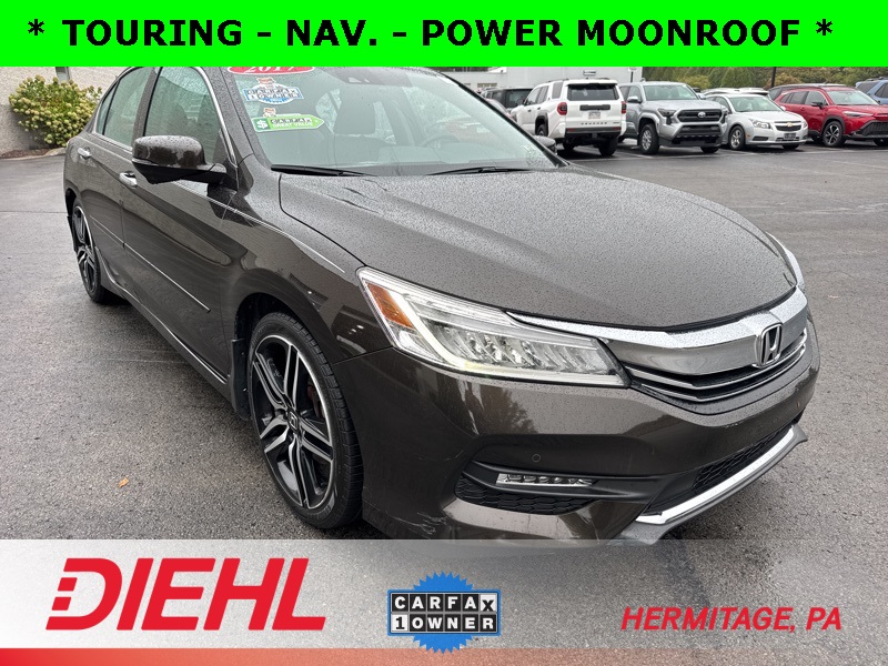 2017 Honda Accord Touring