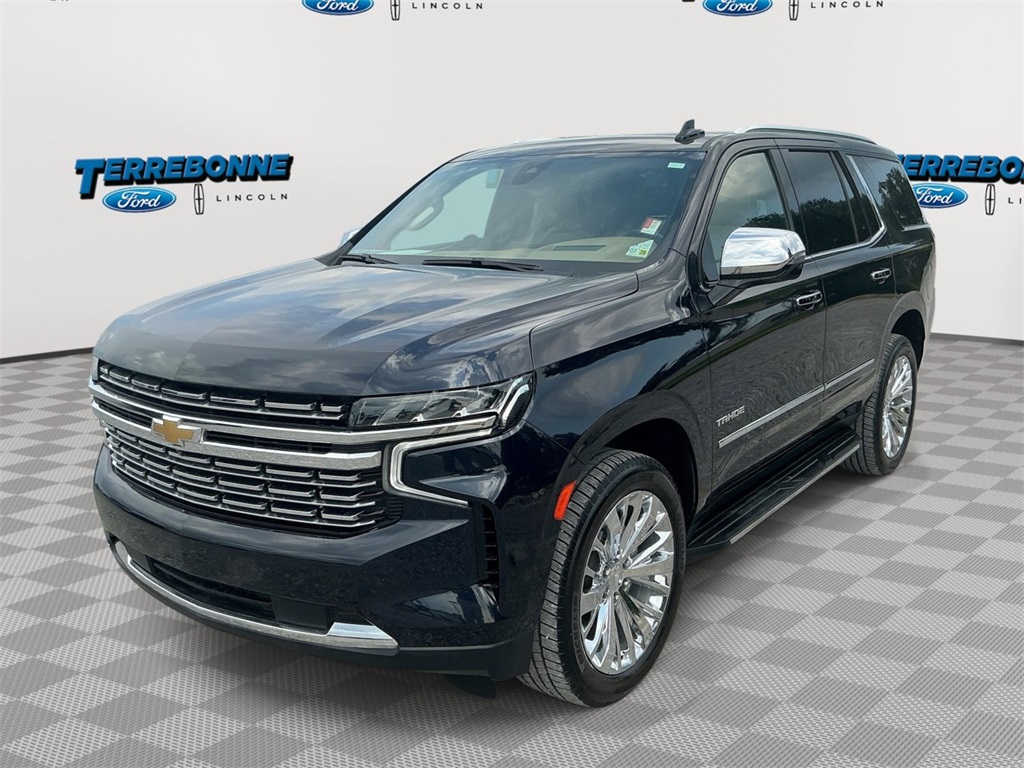 2021 Chevrolet Tahoe Premier's photo