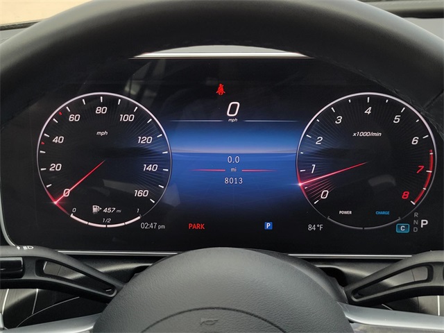 2024 Mercedes Benz C 300 AMG photo 14