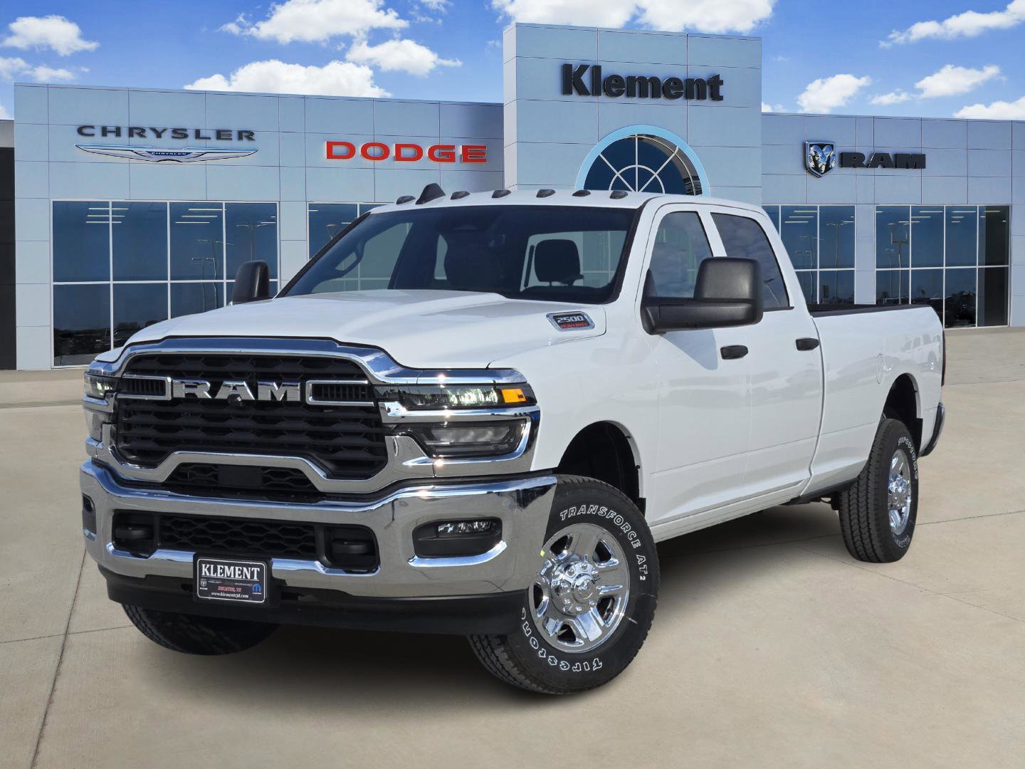 2026 RAM Ram 2500 Pickup Tradesman's photo