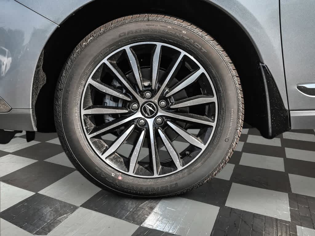 2025 Acura RDX Advance photo 10