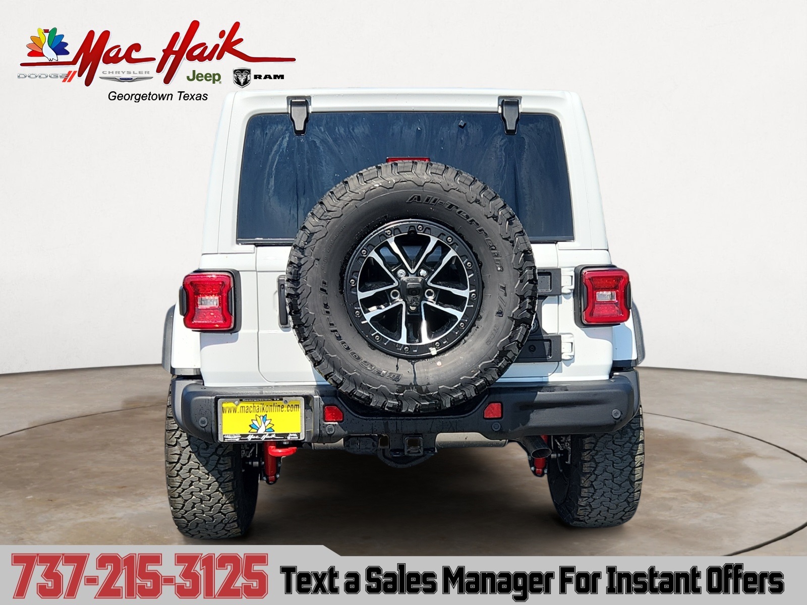 2026 Jeep Wrangler Rubicon X photo 4