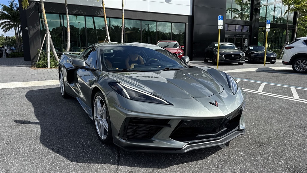 2023 Chevrolet Corvette Stingray 2LT photo 7