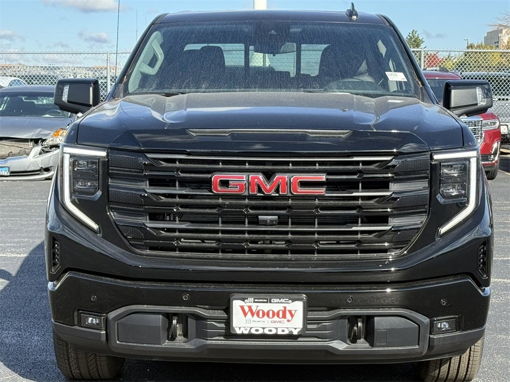 2026 GMC SIERRA - Image 2