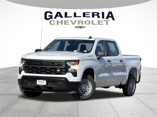 2026 Chevrolet Silverado 1500 Work Truck's photo