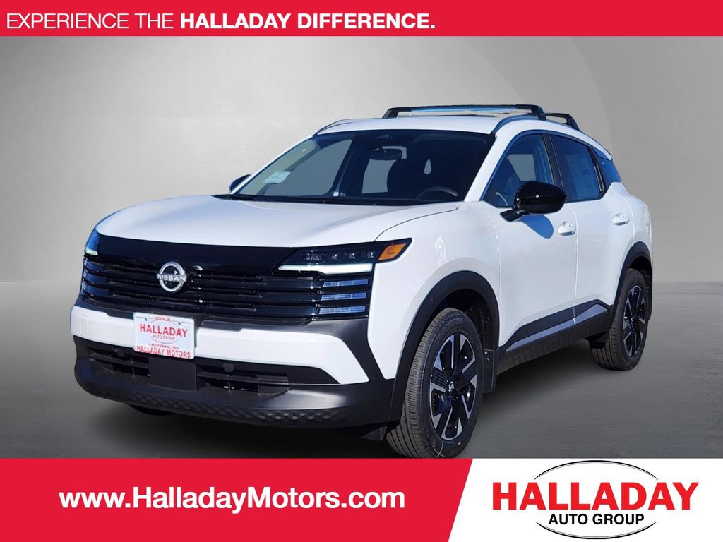 2026 Nissan KICKS SV AWD's photo