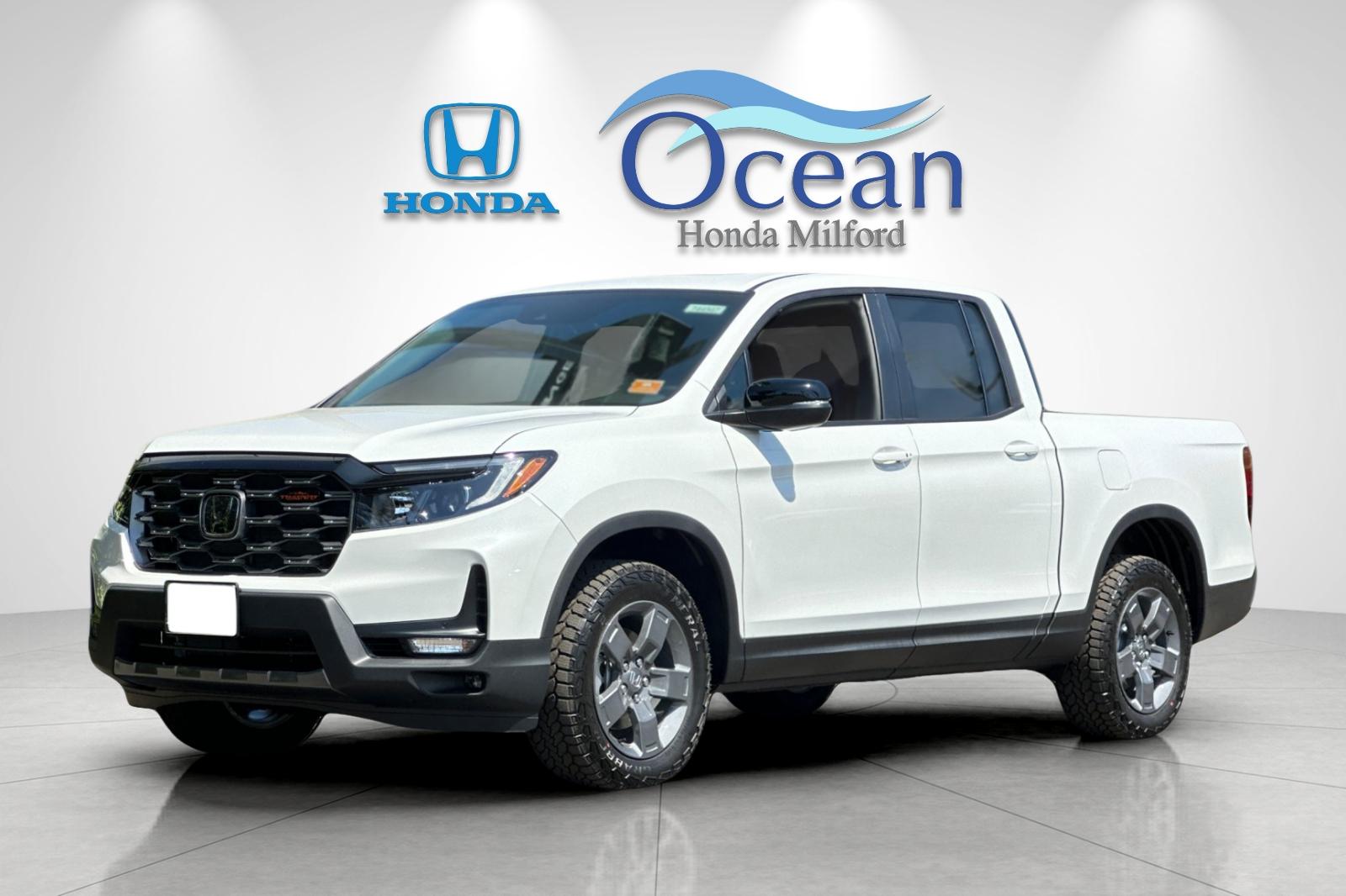 2025 Honda Ridgeline TrailSport's photo