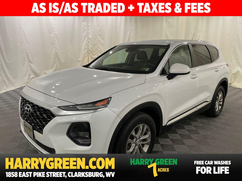 2019 Hyundai Santa Fe SE