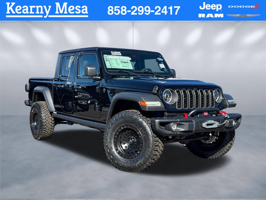 2025 Jeep Gladiator Sport S's photo