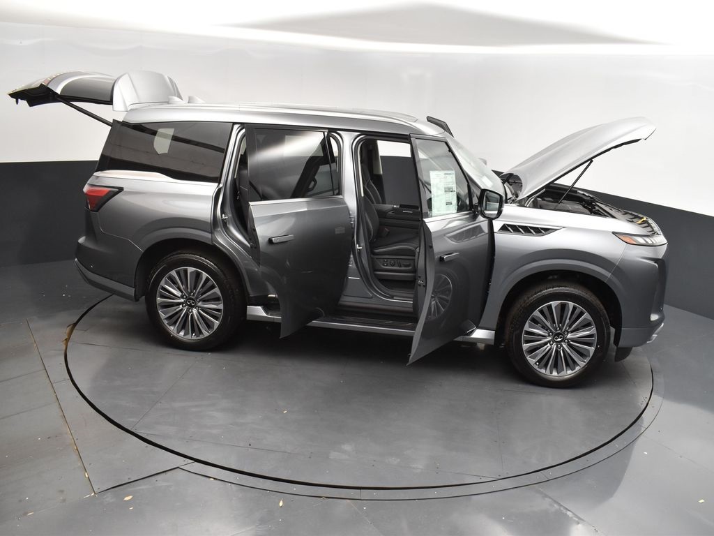 2025 Infiniti QX80 Sensory photo 45