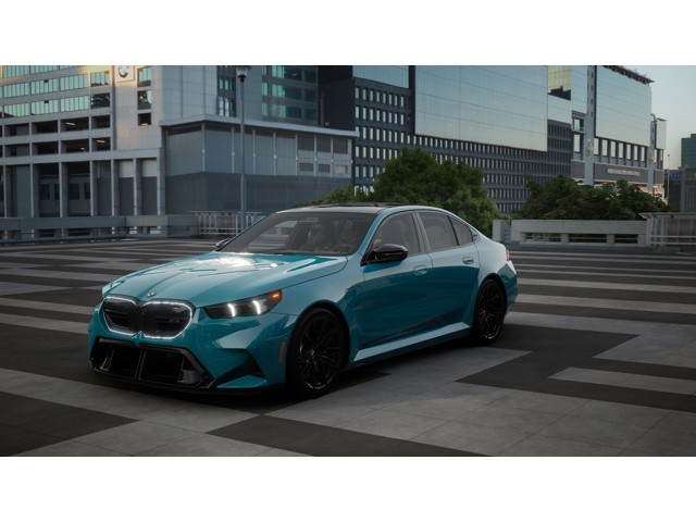 2026 BMW M5