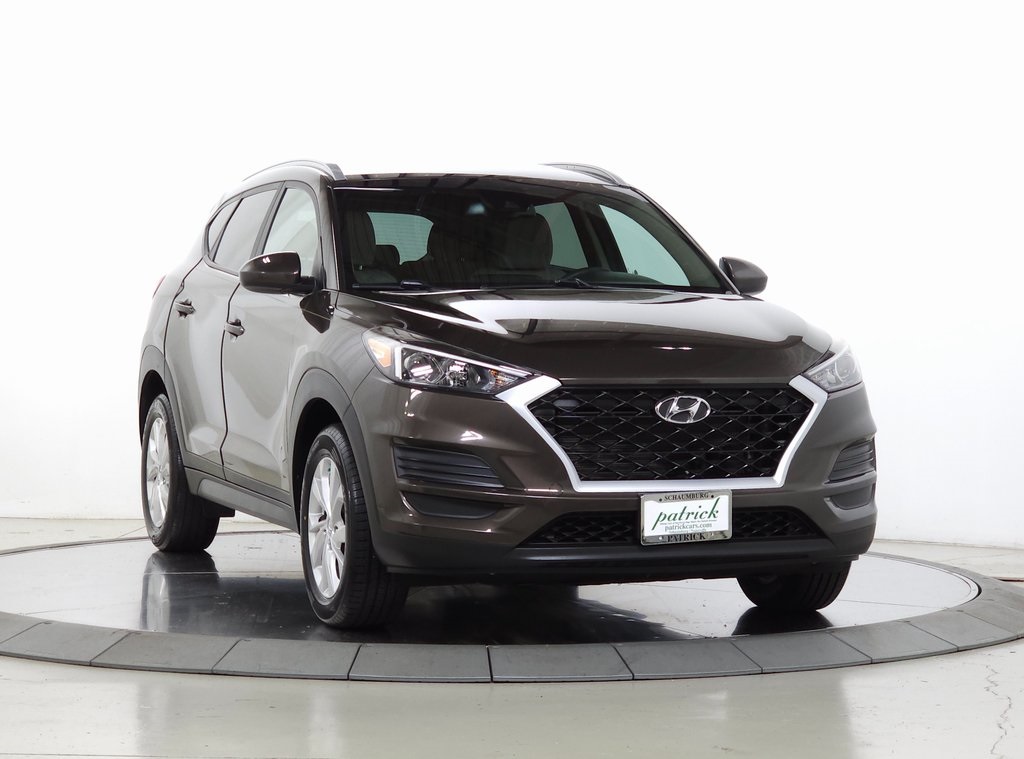 2020 Hyundai Tucson