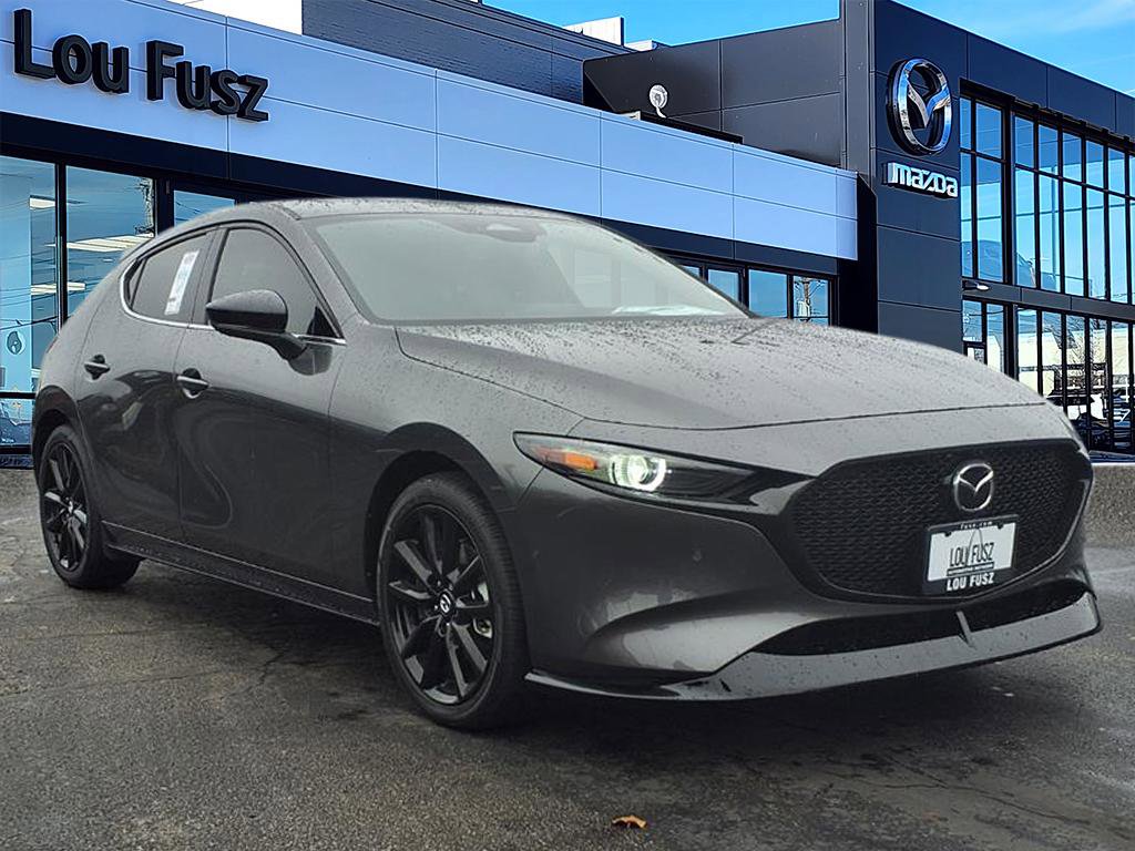 2026 Mazda Mazda3 Turbo Premium Plus's photo