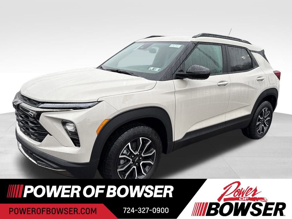 2026 Chevrolet Trailblazer Activ's photo