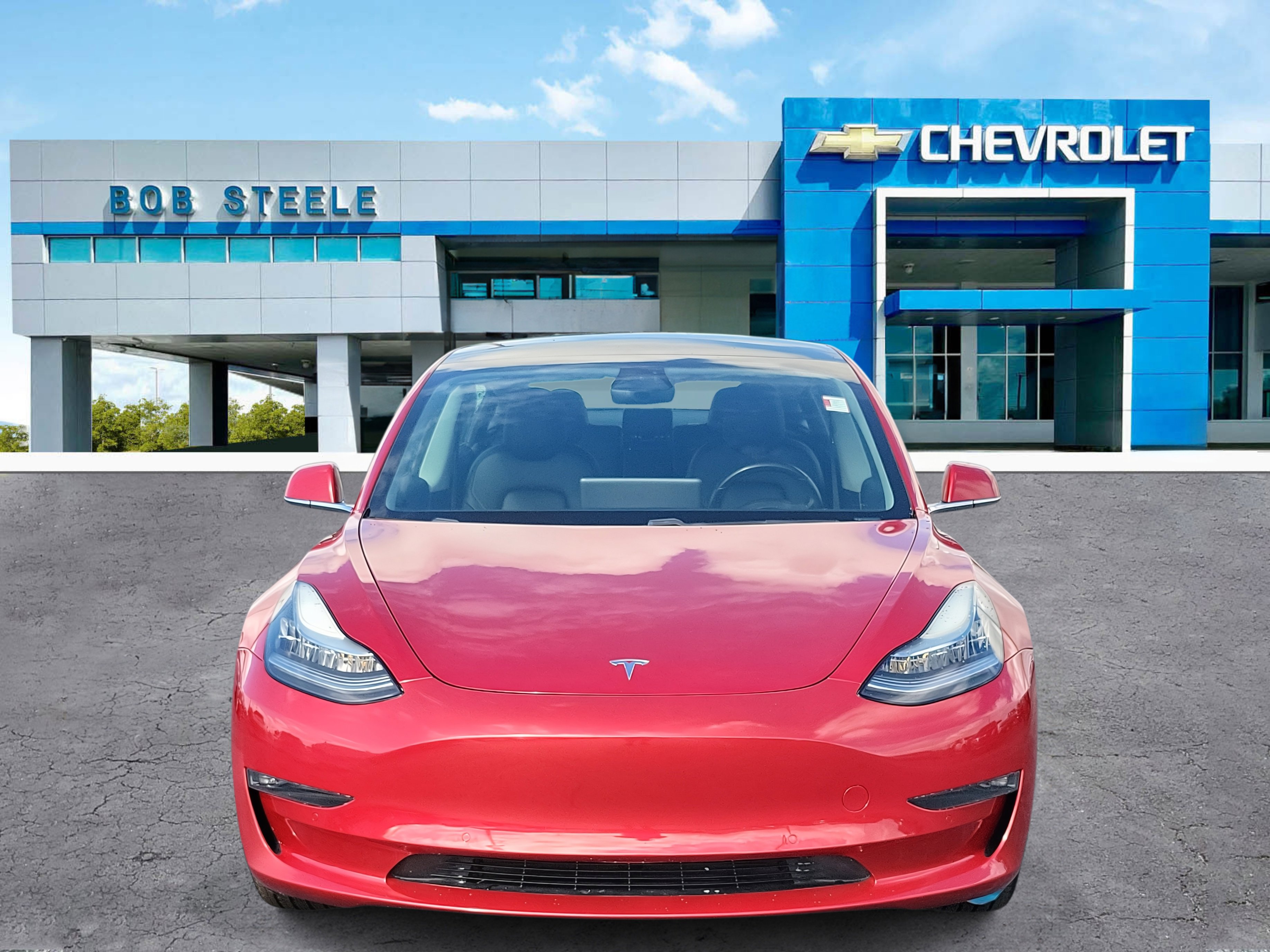 2019 Tesla Model 3 Mid Range photo 4