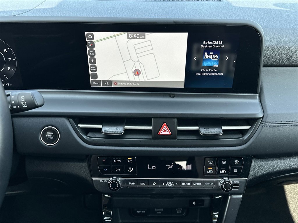 2024 Kia Seltos EX photo 21