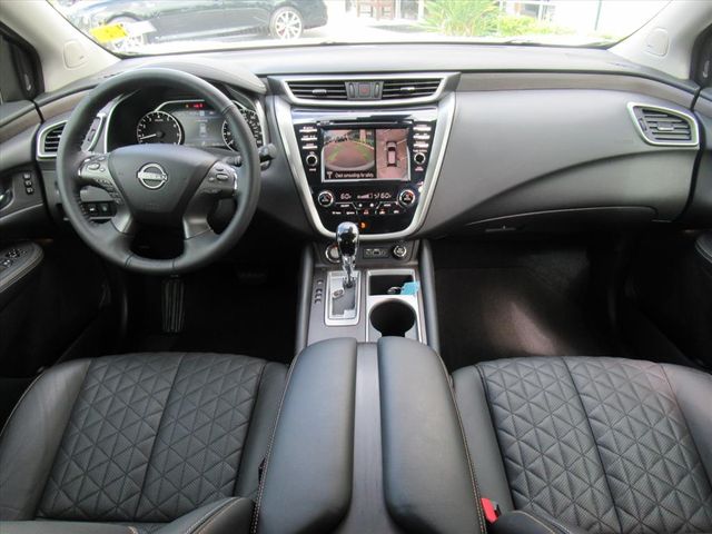 2023 Nissan Murano Platinum photo 12