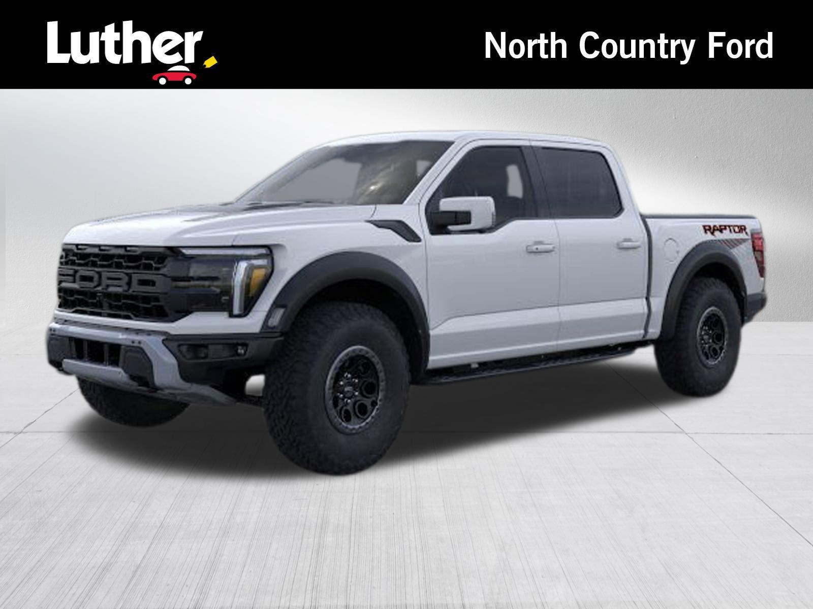 2025 Ford F-150 Raptor's photo