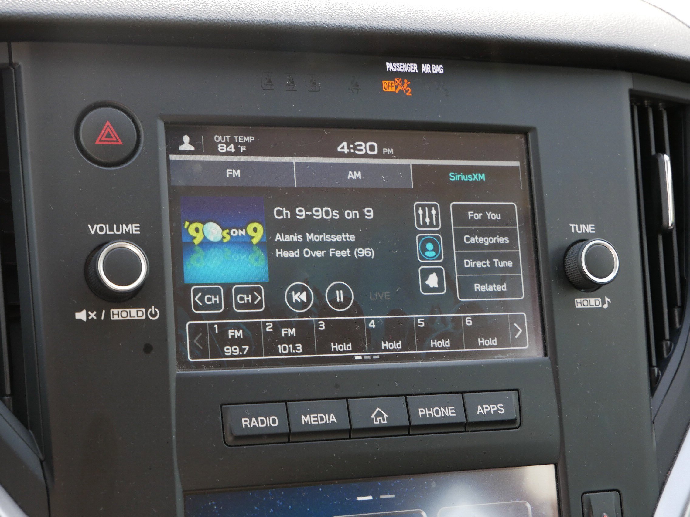 2024 Subaru Outback Base photo 20