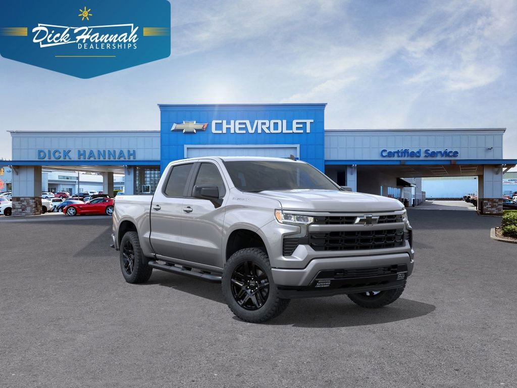 2026 Chevrolet Silverado 1500 RST's photo