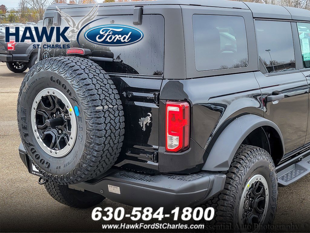 2025 FORD BRONCO - Image 5