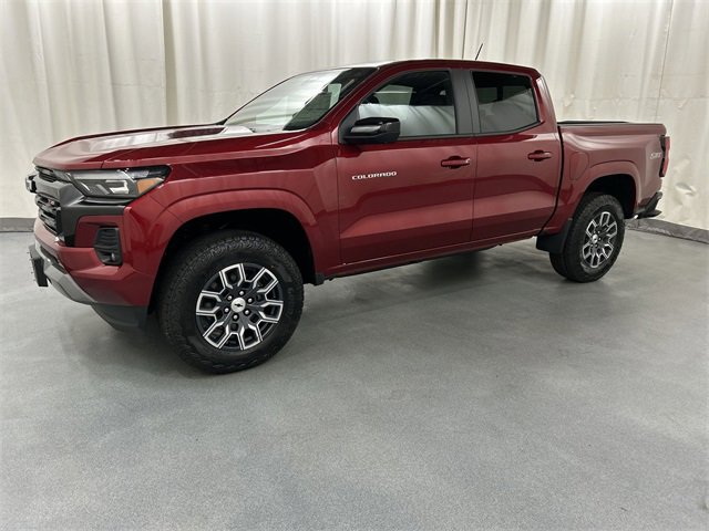 2026 Chevrolet Colorado Z71 photo 2