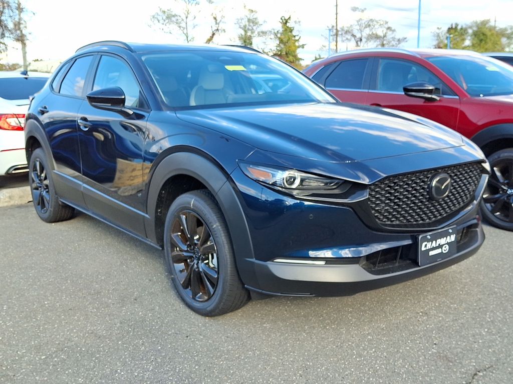 2026 Mazda CX-30 2.5 S photo 3