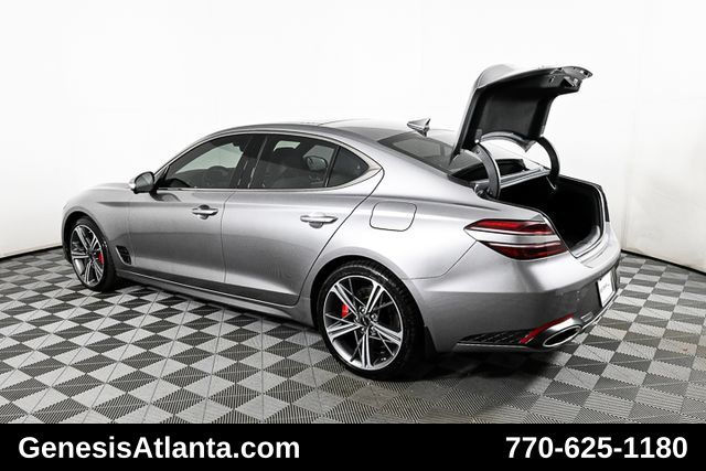 2025 Genesis G70 3.3T Sport Prestige photo 7