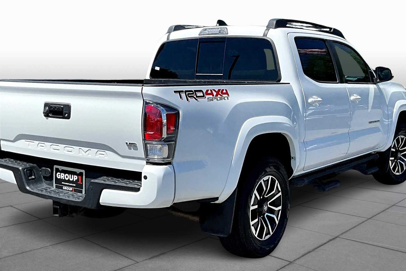2023 Toyota Tacoma TRD Sport 4x4 Double Cab V6 photo 11