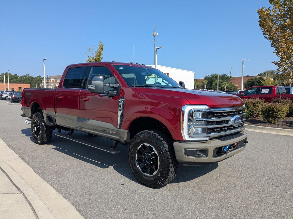2026 Ford F-350 King Ranch photo 2