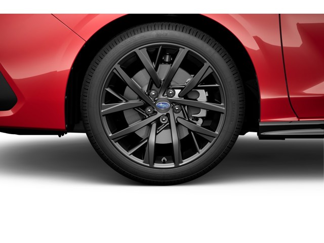 2025 Subaru Impreza RS photo 10