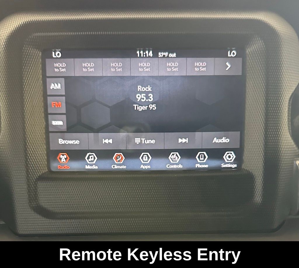 2021 Jeep Wrangler Unlimited Sport Altitude photo 11