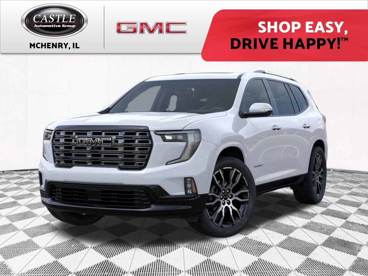 2026 GMC Acadia Denali Ultimate's photo