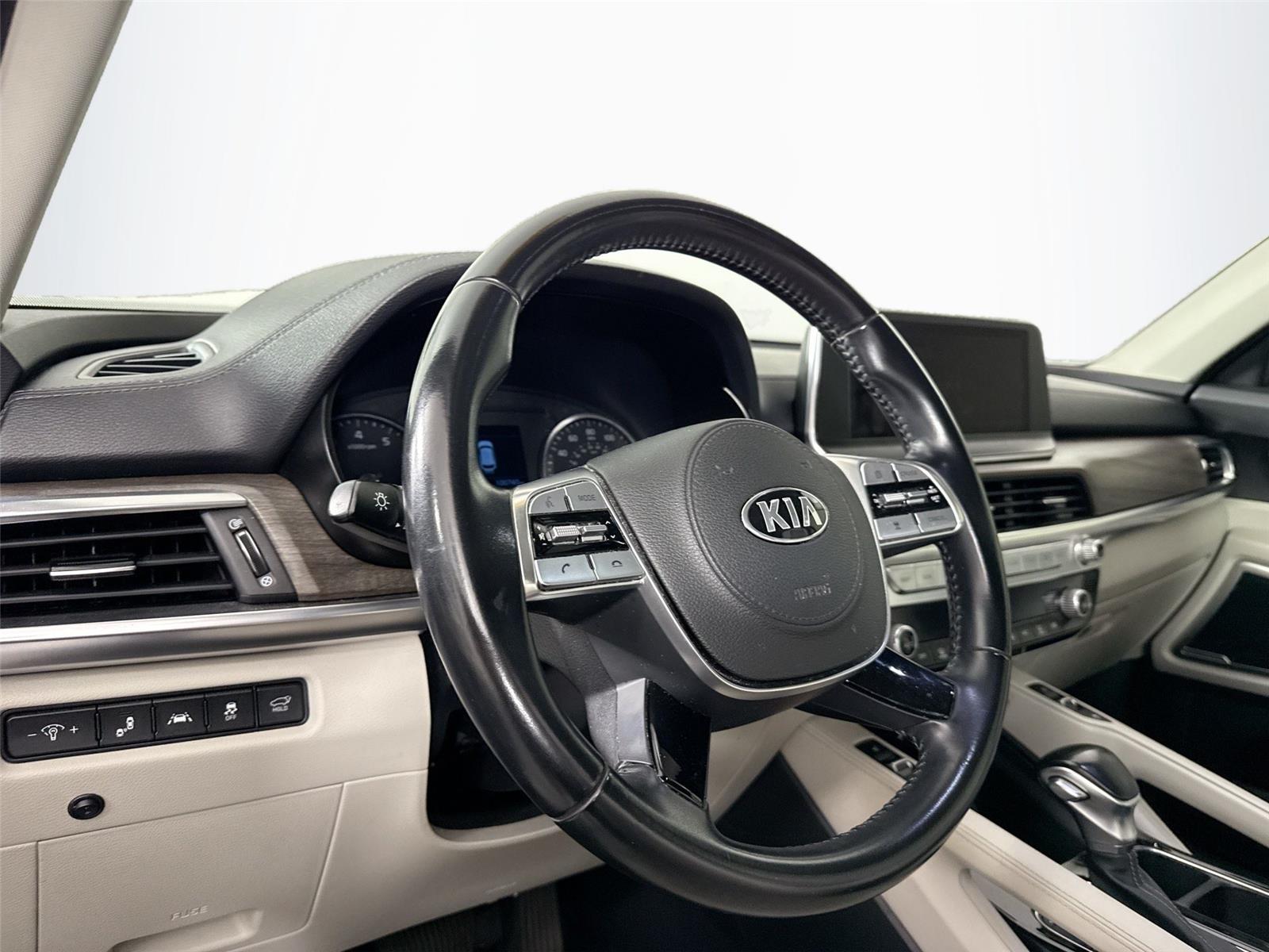 2020 Kia Telluride EX photo 11