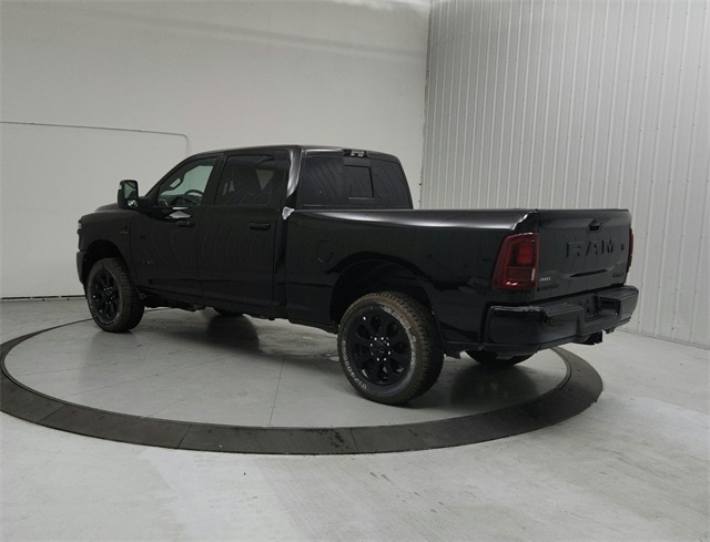2025 Ram 3500 Laramie photo 5