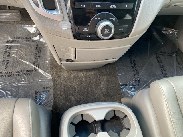 2011 Honda Odyssey EX-L photo 12