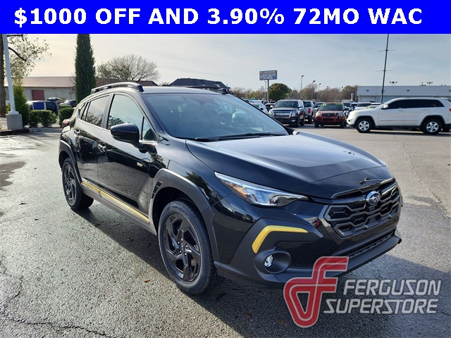 2026 Subaru Crosstrek Sport's photo