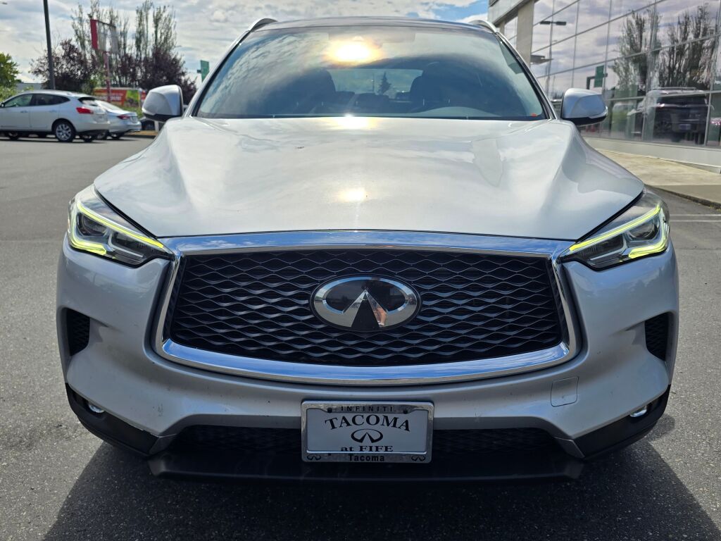2021 Infiniti QX50 Luxe photo 8