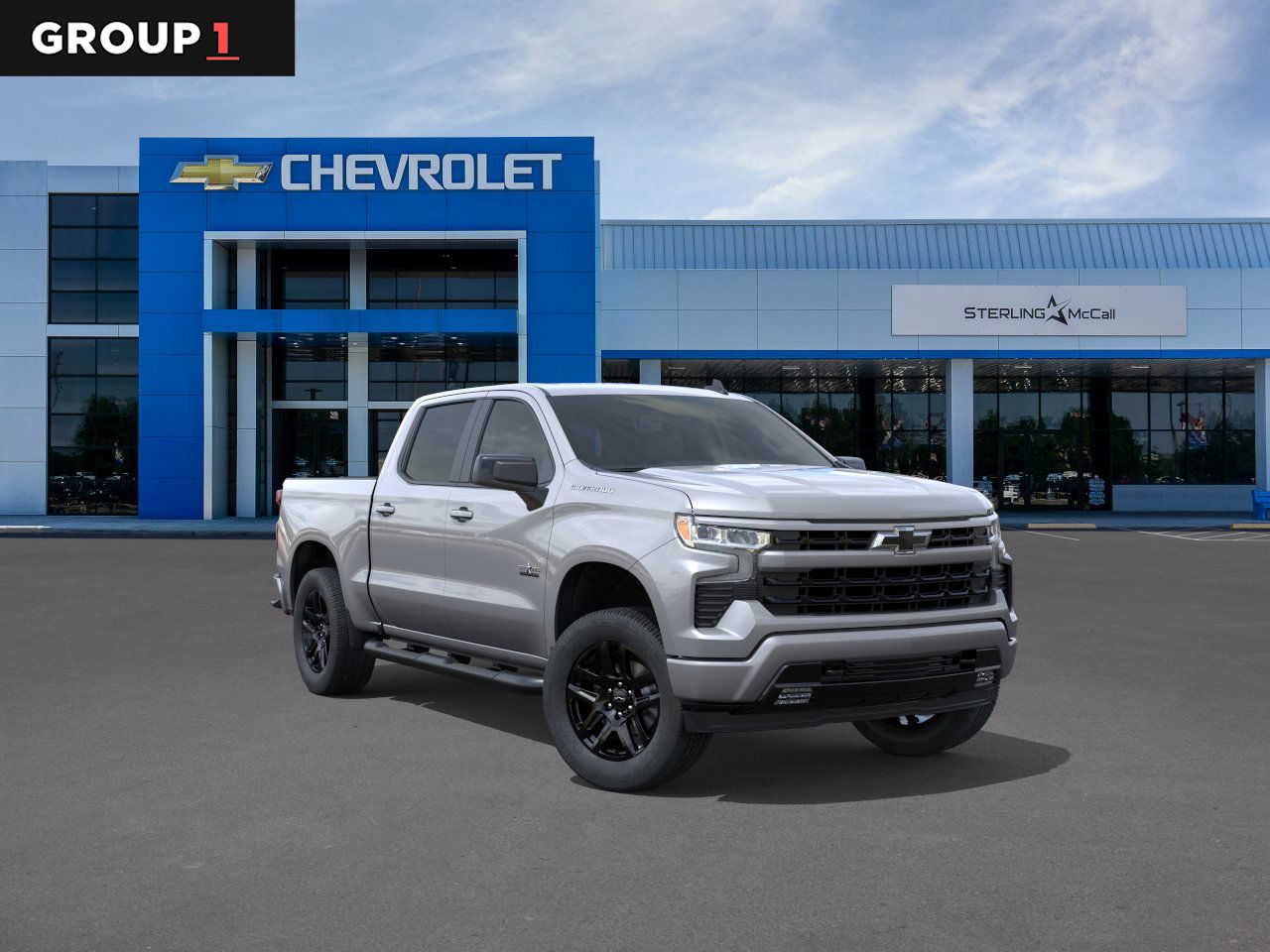 2026 Chevrolet Silverado RST's photo